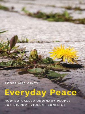 cover image of Everyday Peace